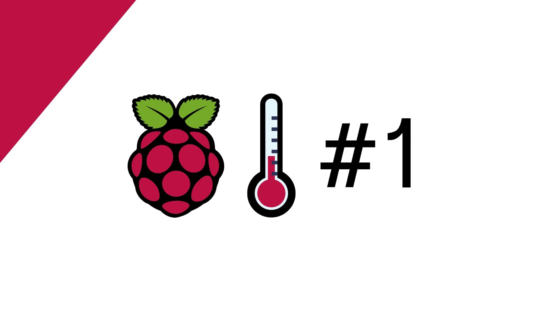 Raspberry piで検温機構を作るまで #1