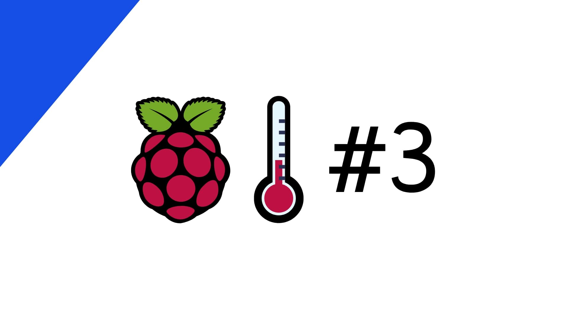 Raspberry Piで検温機構を作る　遂に完成！ #3